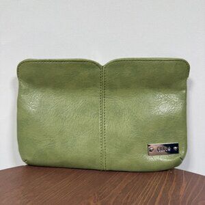 Chloé Vegan Leather Parfume Green Bag